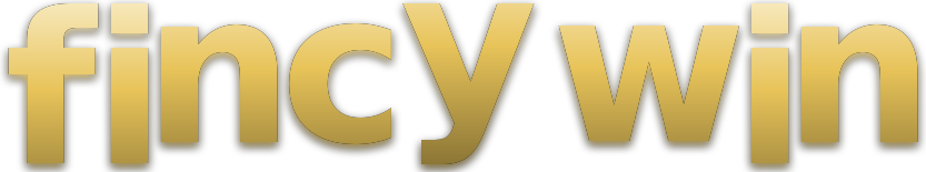 fincy win logo